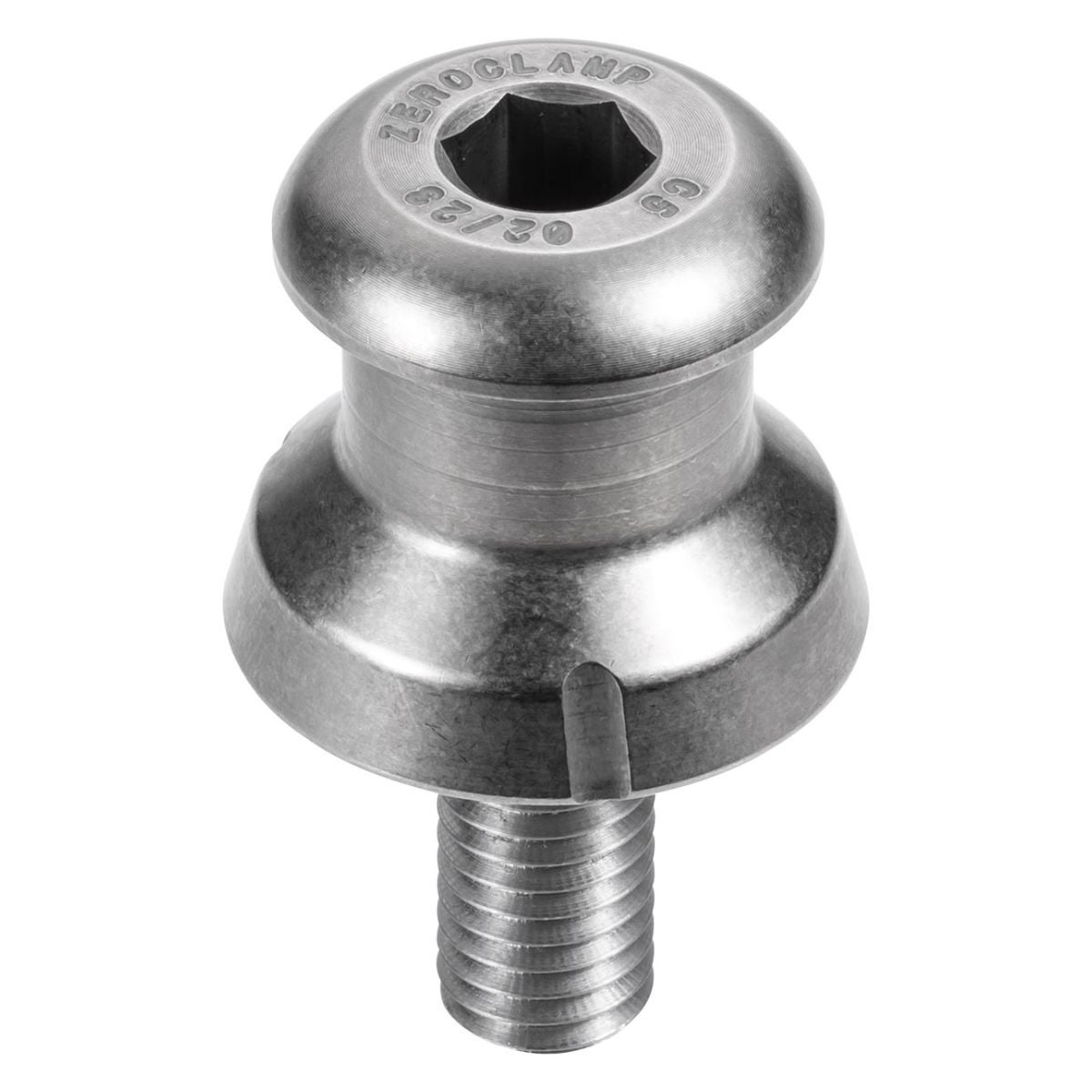 ZeroClamp spännbultar med invändig gänga