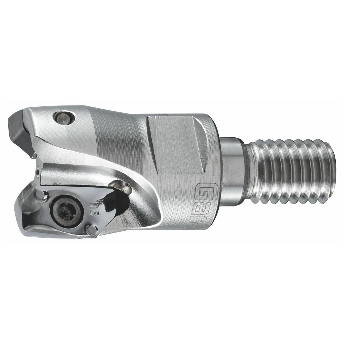 Aluminiumhörnfräs med gänga