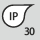 IP-skyddsklass: IP 30