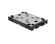 gre4doc universal kombimodulplatta med 1 spännpunkt 52x52 mm och 96x96 mm