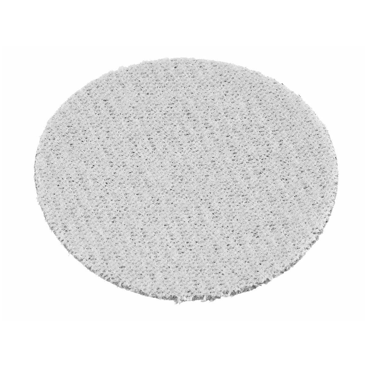 Slippapper med kardborrfäste (A) set, 100 delar ⌀ 21 mm