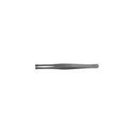 Pincett bred/6,5 mm bred spets, 120 mm, form 35a