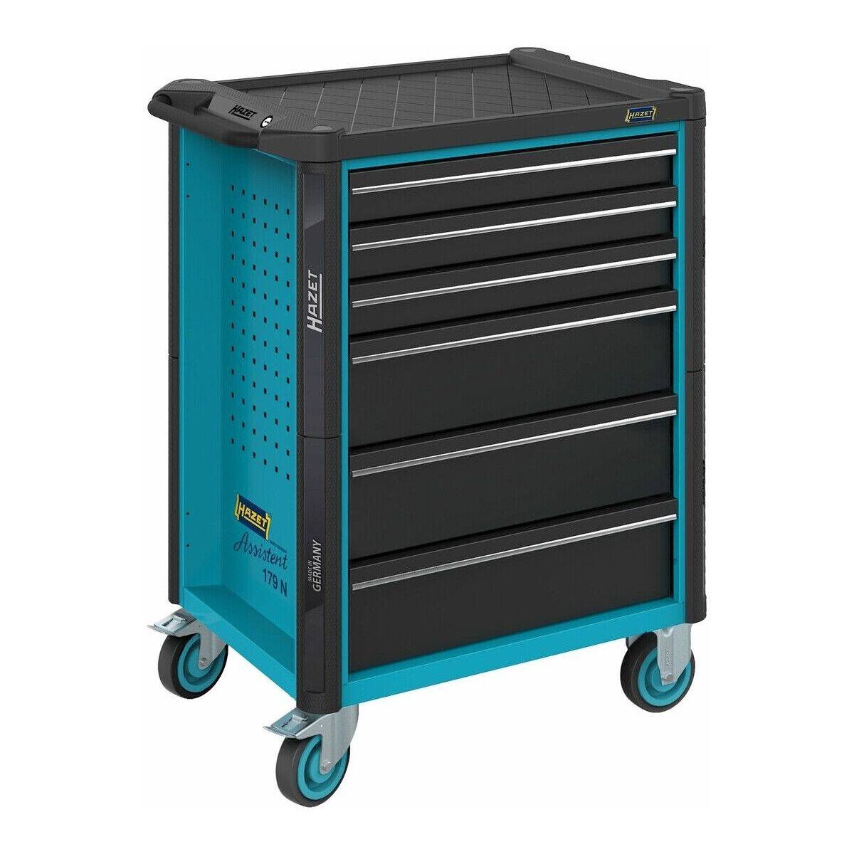 Verkstadsvagn Assistent 179N