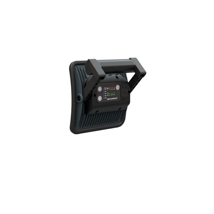Arbetslampa UV med batteri NOVA-UV