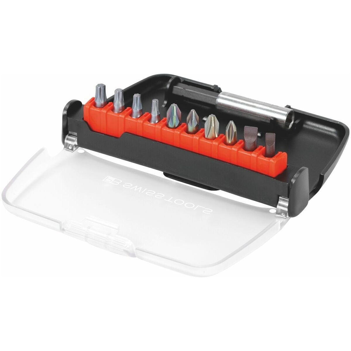 PrecisionBit -sortiment 11 delar