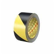 PVC-varningsmarkeringsband stark