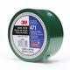 PVC-tejp mjuk GREEN