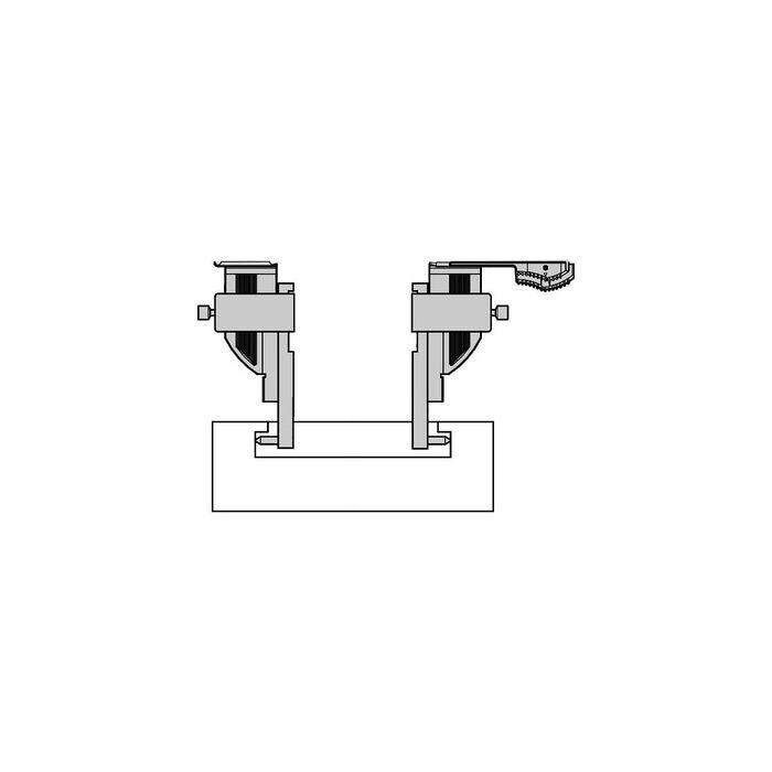 Digitalt kolfiberskjutmått 600 mm