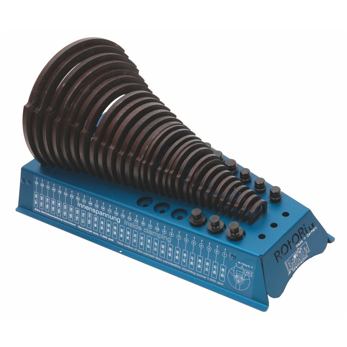 Backursvarvningsset RotoRi