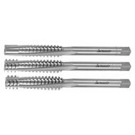 Trapetshandgängtappsats obelagd