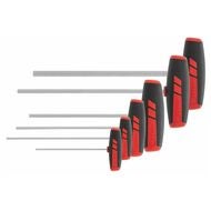 Insexnyckelsats förkromad