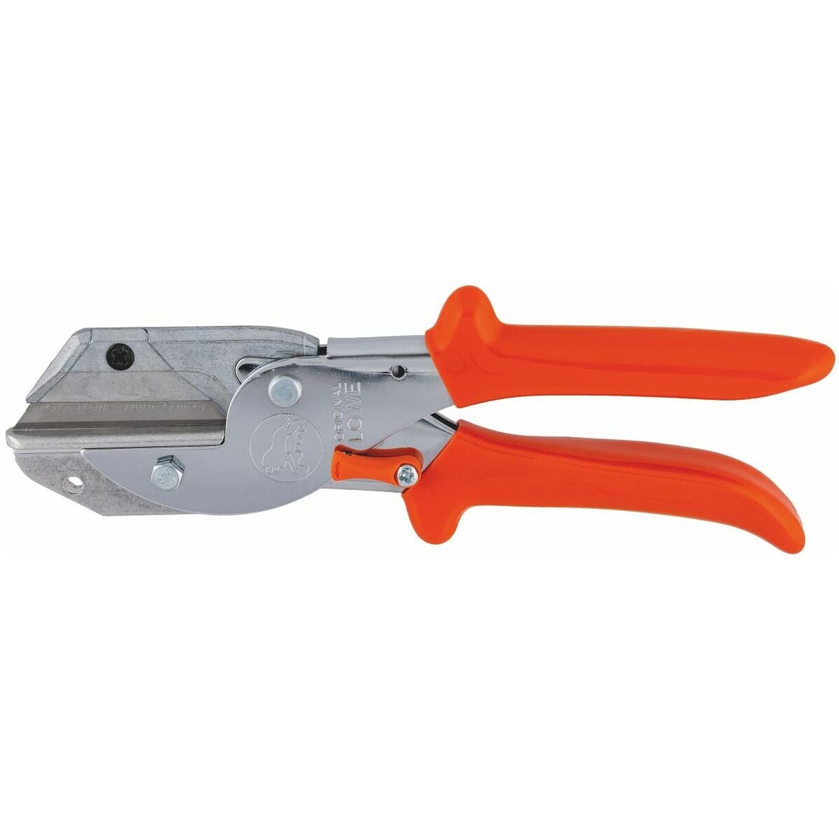 Universalsax med trapetsklinga