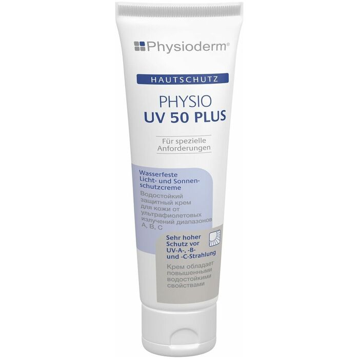 Solskyddskräm PHYSIO UV 50 PLUS 100 ml