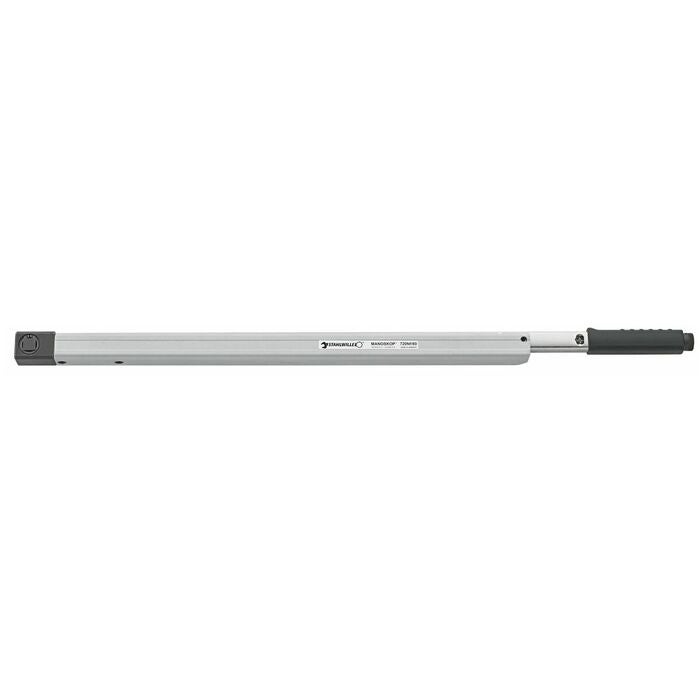 Momentnyckel standard MANOSCOP® 721 med spärrnyckel 800 Nm