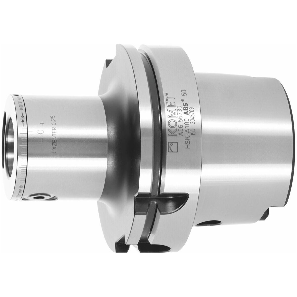 KOMET® excenterjusteranordning HSK-A 100