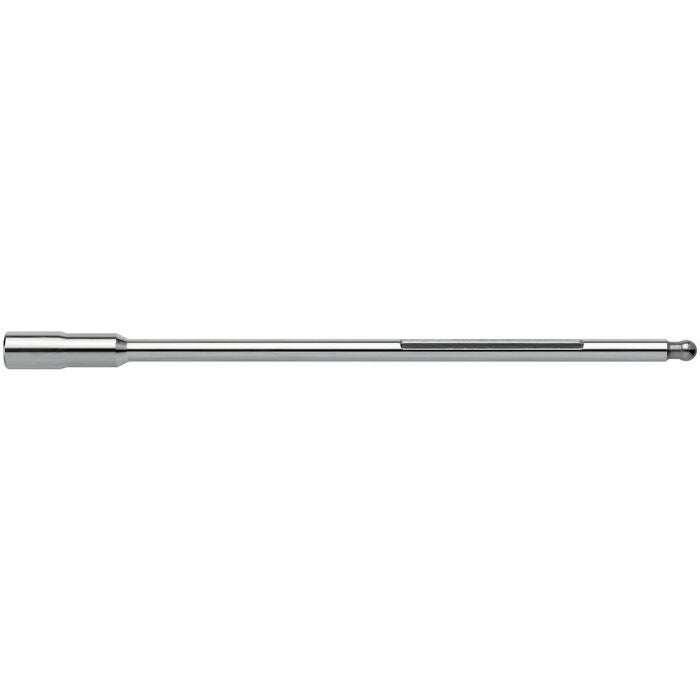 6 mm utbytesklinga med magnet med 1/4 tum bitsfäste 140 mm