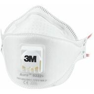 Andningsskyddsmasker, sats Aura Serie 9300+ P3V