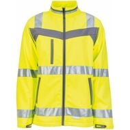 Varselsoftshelljacka Plaline L