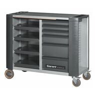 Rullarbetsbänk ToolTruck med helt utdragbara lådor förr L-BOXX® 16×16G