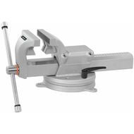 Bänkskruvstycke Med vridplatta