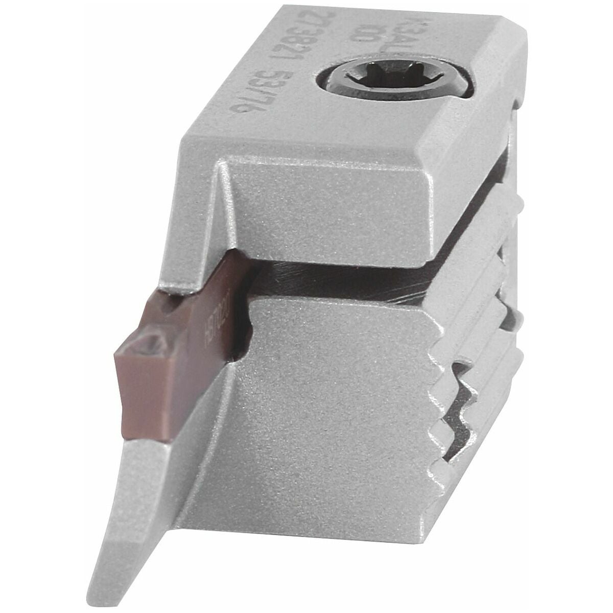 Skärhållare konkav axiell 105/143 mm