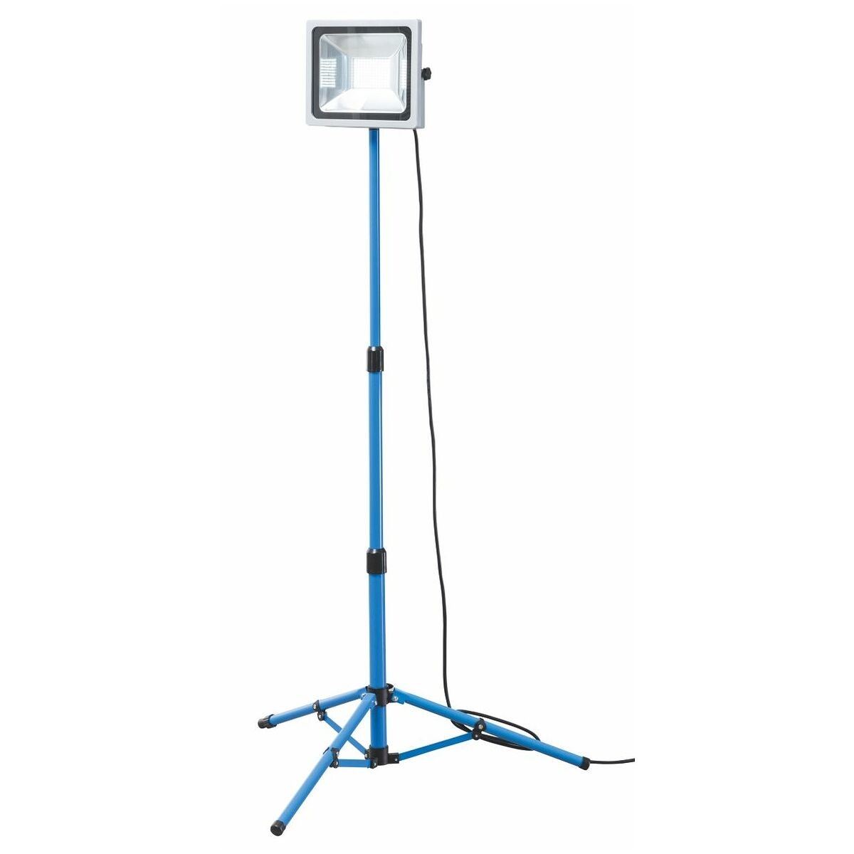 LED-strålkastare med stativ 230 V