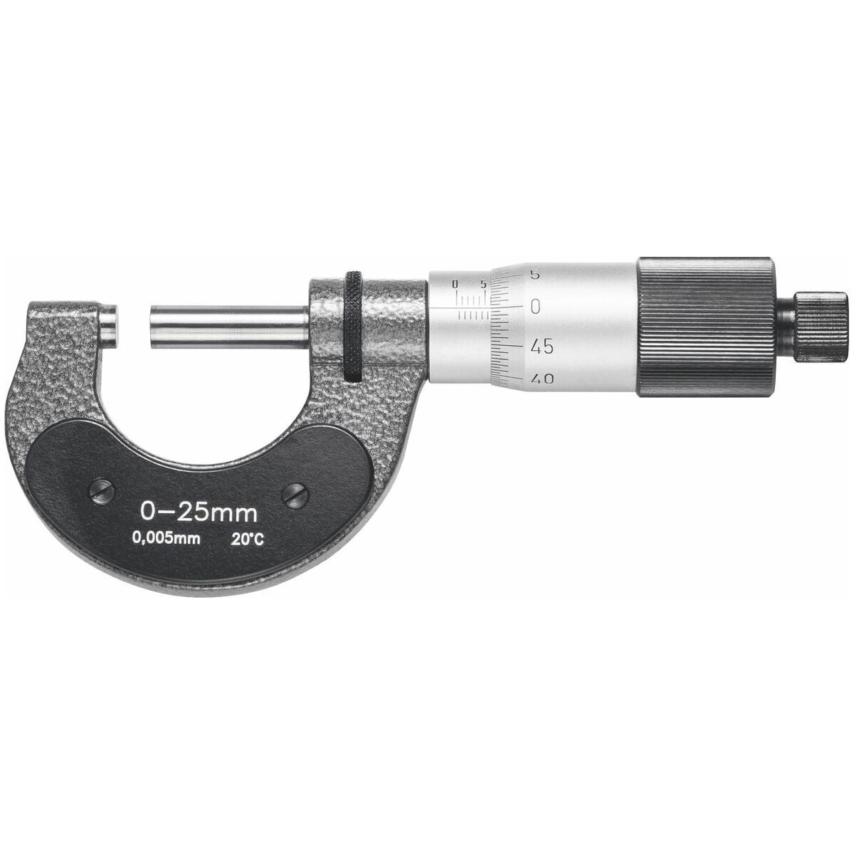 Bygelmikrometer
