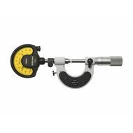 Finmätur-bygelmikrometer 50-100 mm