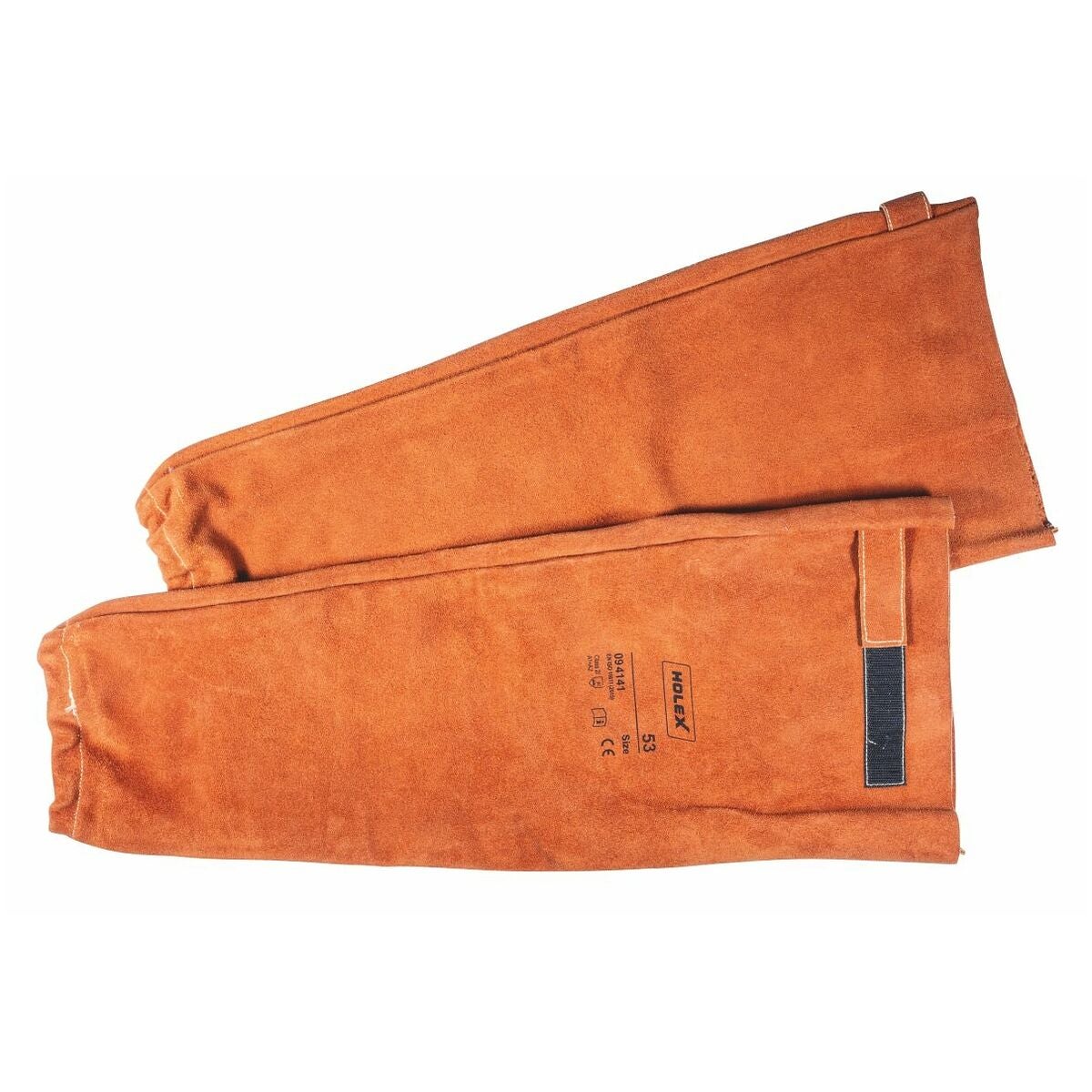 Svetsar-armskydd par