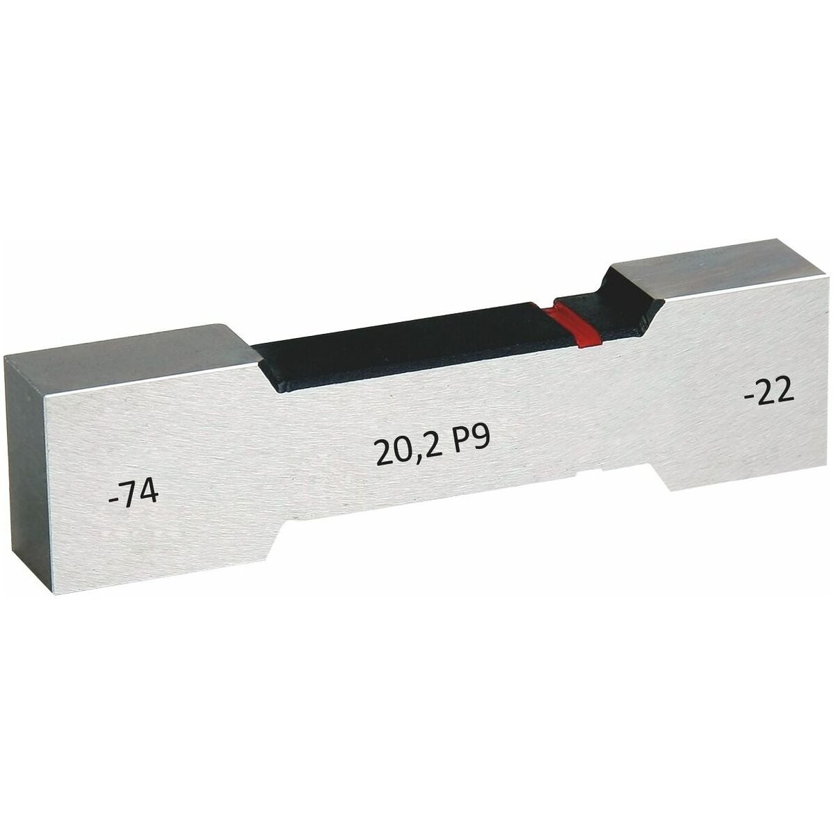 Kilspårstolk med numerisk tolerans