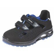 Sandal svart/blå IMPULSE Lady XXTL ESD S1PS