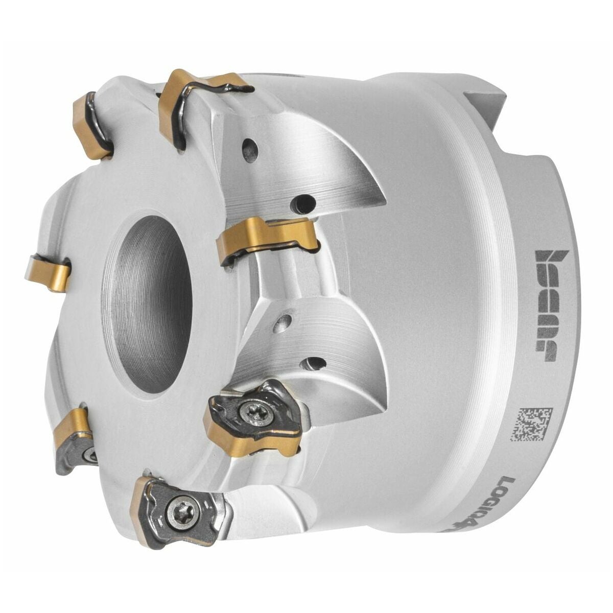 LOGIQ4FEED högmatningsfräs med hål