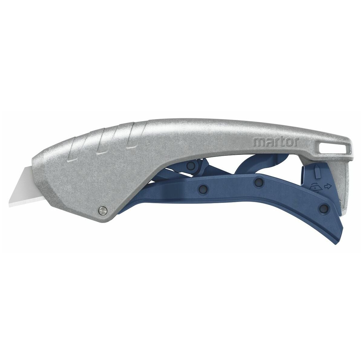 Säkerhetskniv SECUNORM 610 XDR med 1 blad