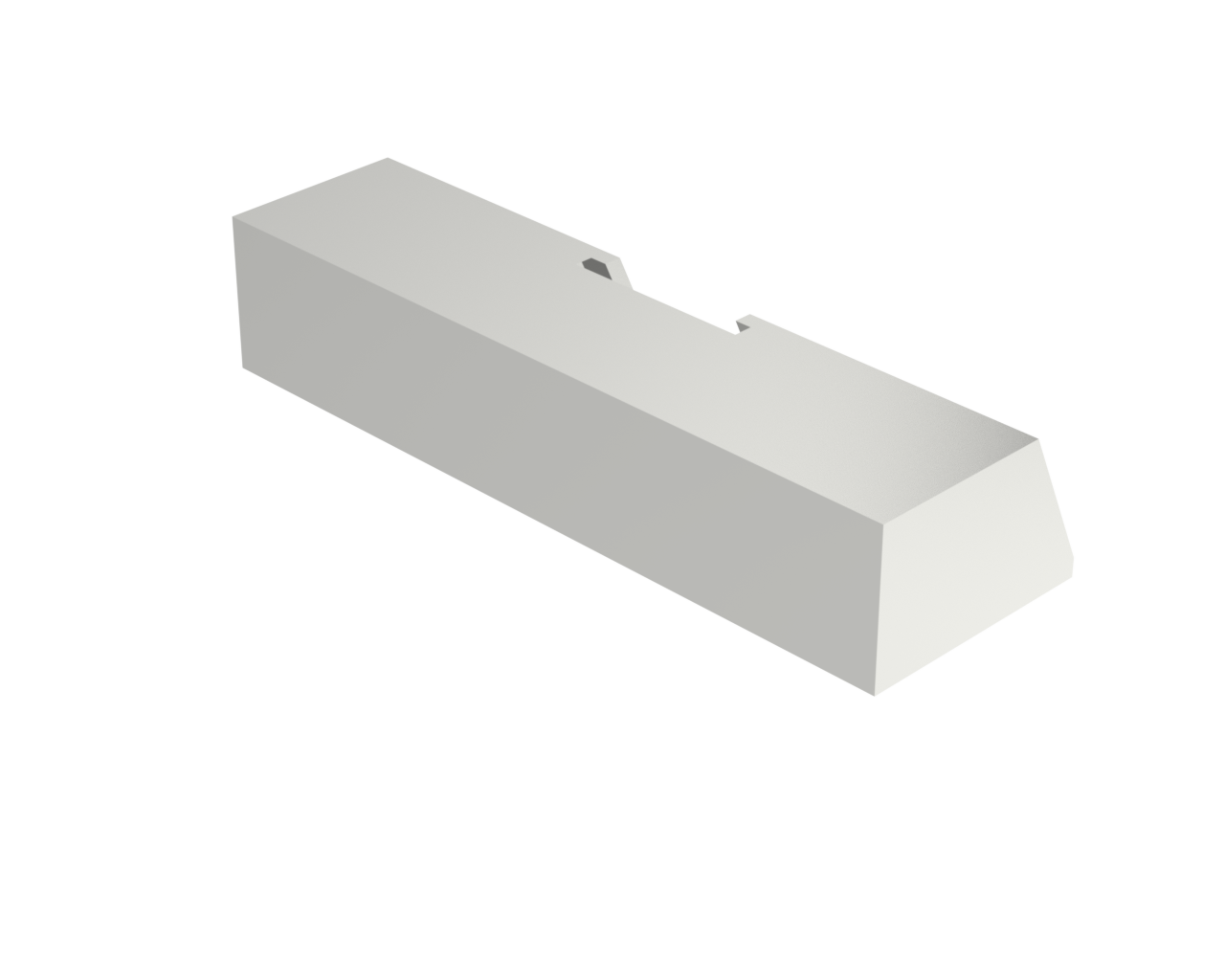 Mjuk stålspännback FMM 90