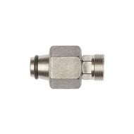Metallslangsystem 1/4 tum L10