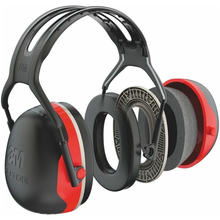 Kapselhörselskydd Peltor™ X-Serie X3