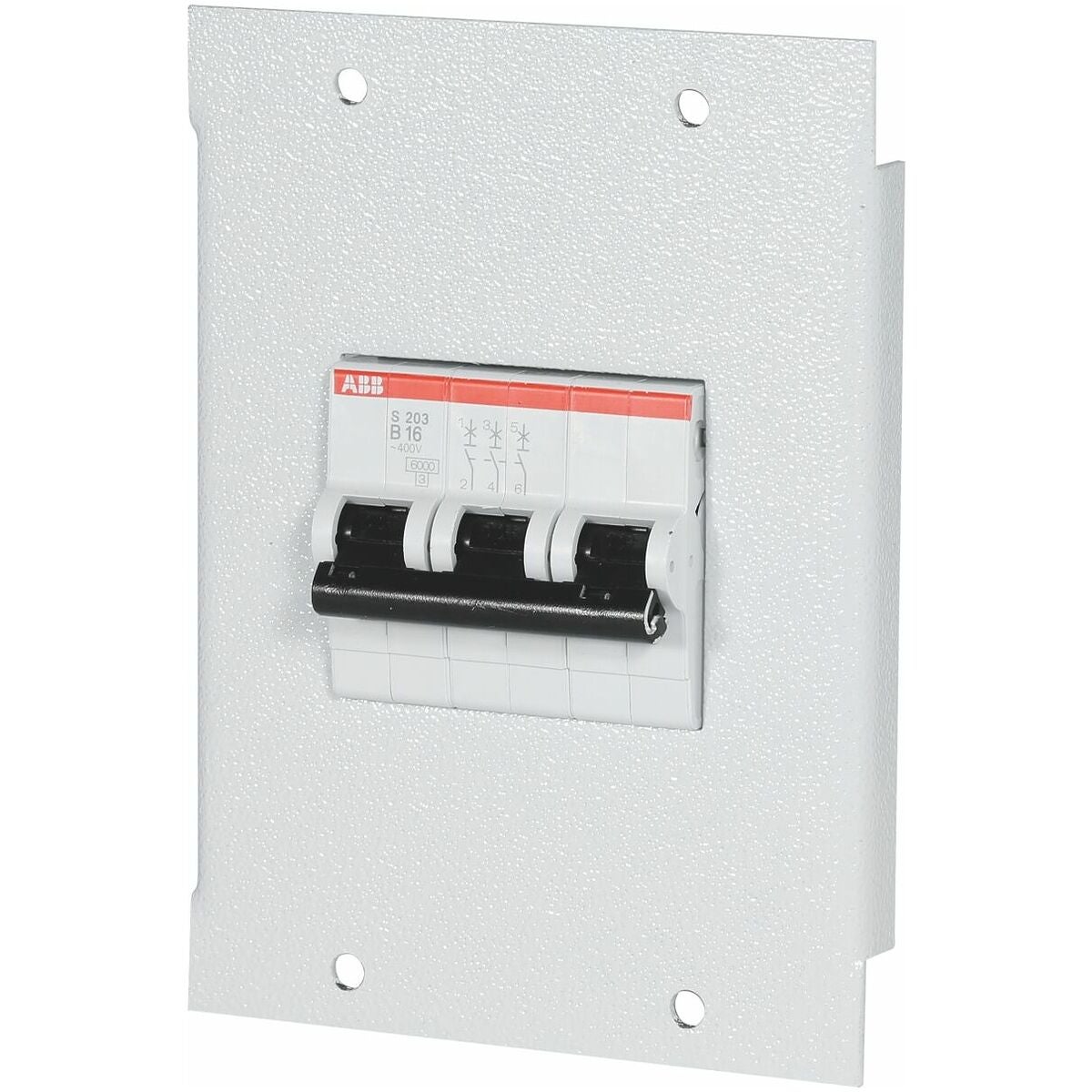 Modul för energi och medier MCB/3