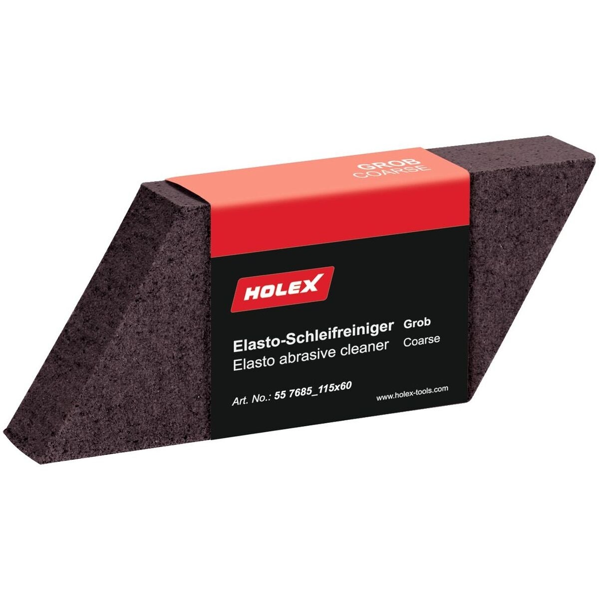 Elastisk slipklots (SiC)