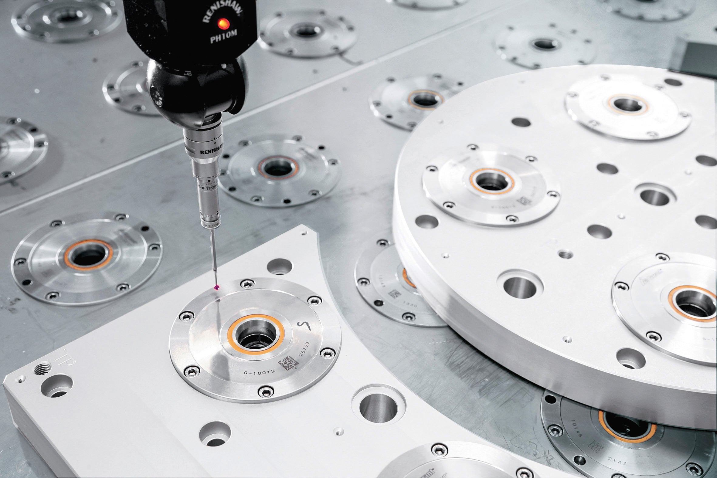 Optimera er ställtid