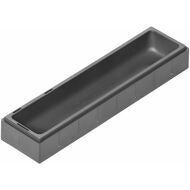 easyPick smådelsbehållare Höjd 25 mm 2X8/1