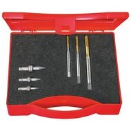 Flytborrssortiment standard inklusive rullgängtapp M5-M8