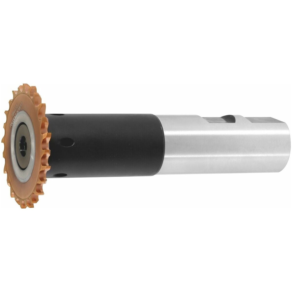 Grundhållare weldon-skaft