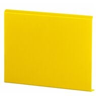 Märkningstavla för UNI Panel M YELLOW