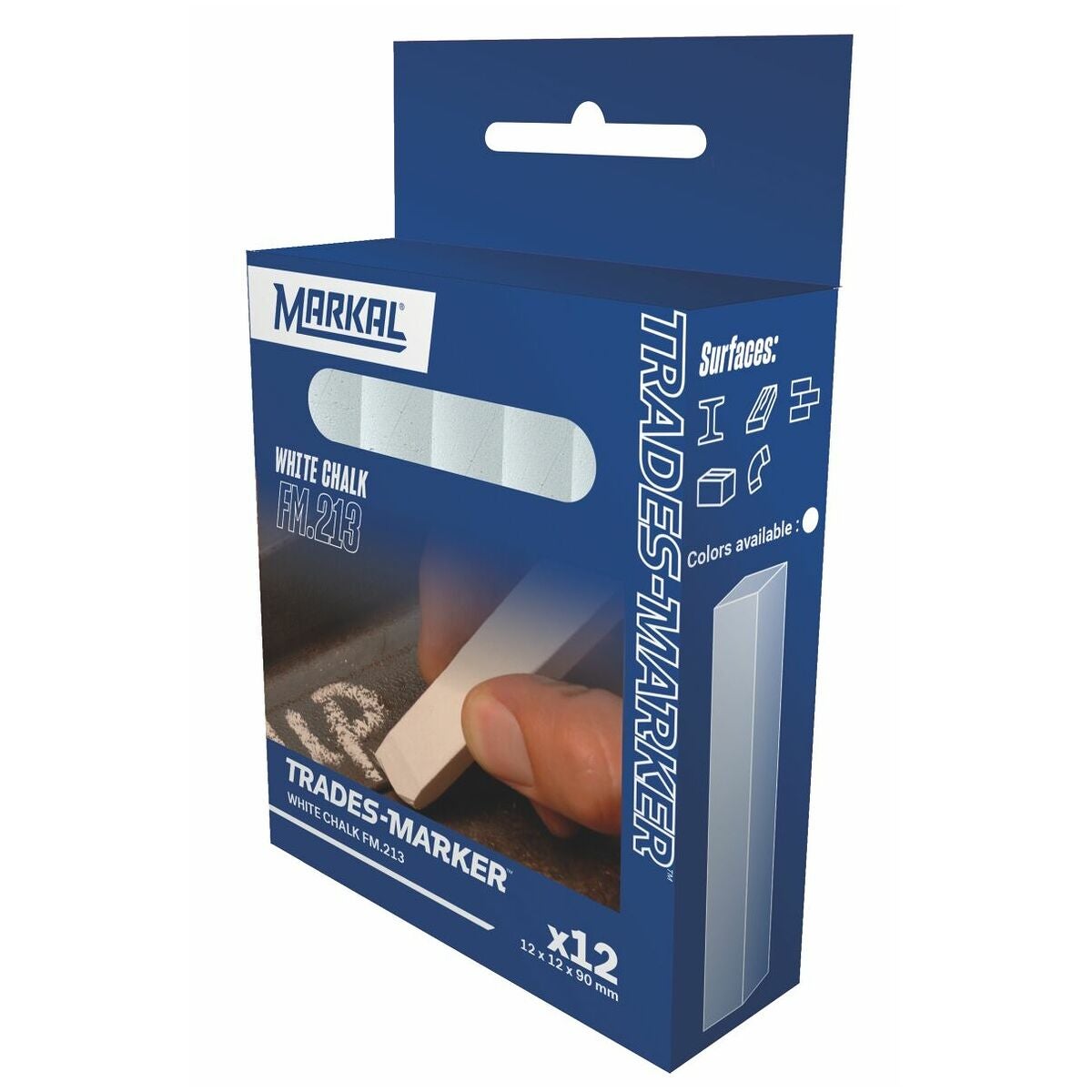 Industrikritsats 12 delar