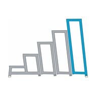 Arbetsplattform enkel modul F