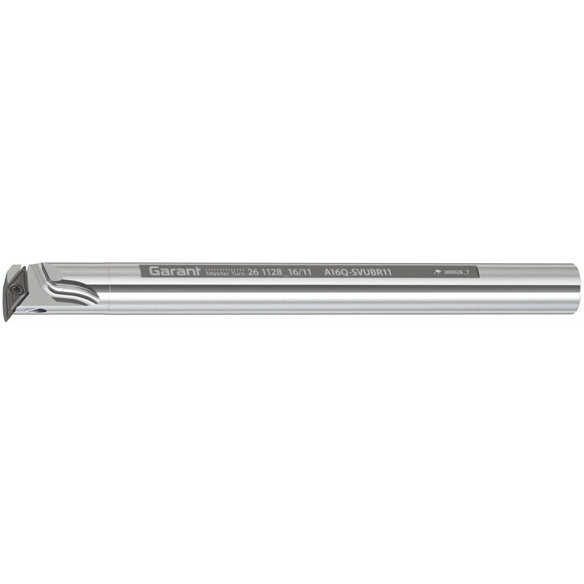 GARANT Master Turn borrstång stål spiraliserat 16/11 mm
