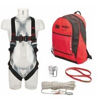 Fallskyddssats Vertikal
