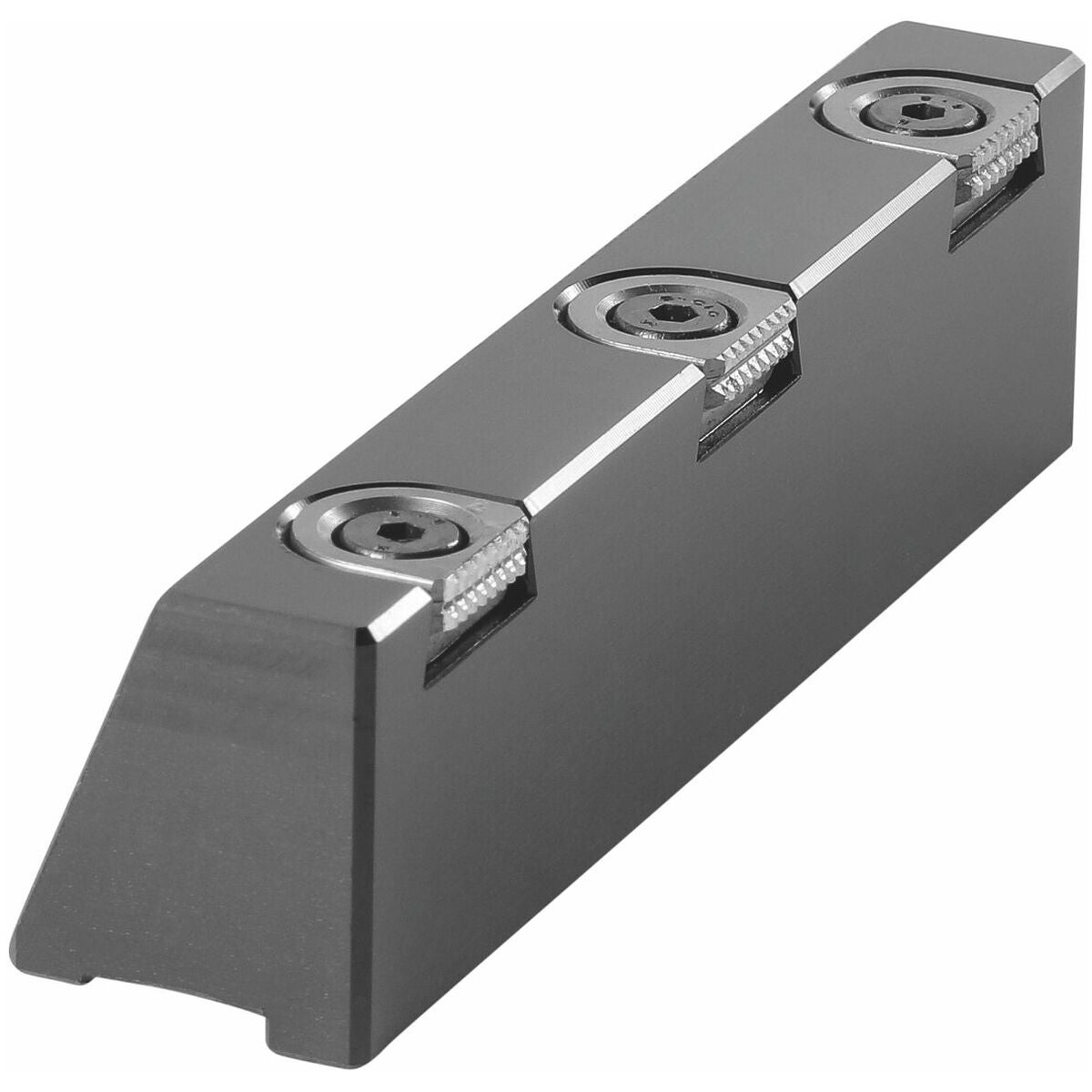 Adapterback med greppinsatser 125 mm