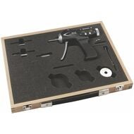 Sats med digitala XT inner-snabbmätare Holematic med Bluetooth® 6-10 mm