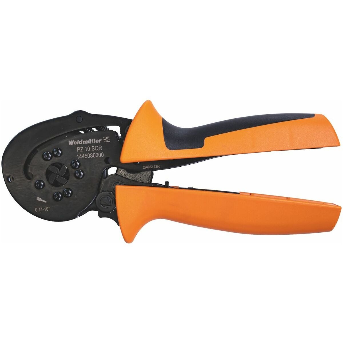 Presstång för ändhylsor PZ10SQR